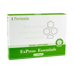 ExPress Essentials kapsulės N30